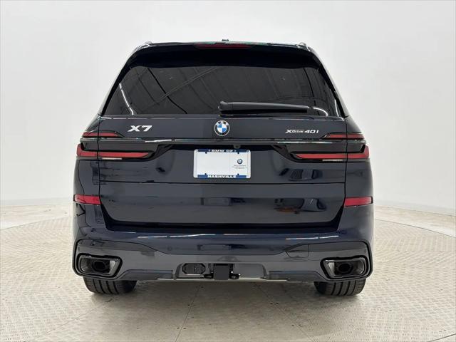 2027 BMW X7 xDrive40i