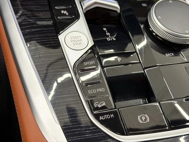 2027 BMW X7 xDrive40i