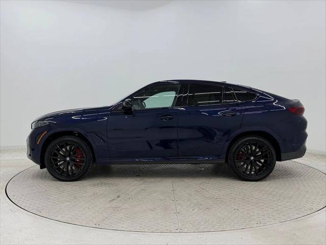 2027 BMW X6 M60i