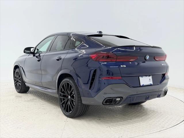 2027 BMW X6 M60i