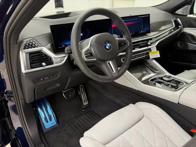 2027 BMW X6 M60i
