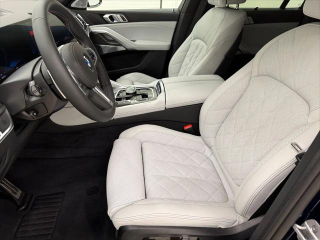 2027 BMW X6 M60i