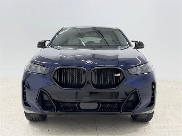 2027 BMW X6 M60i