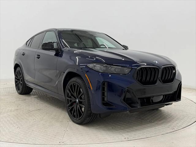 2027 BMW X6 M60i