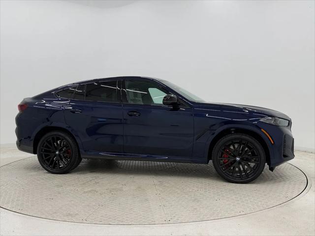 2027 BMW X6 M60i