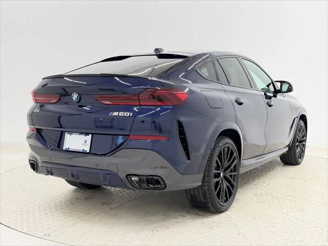 2027 BMW X6 M60i