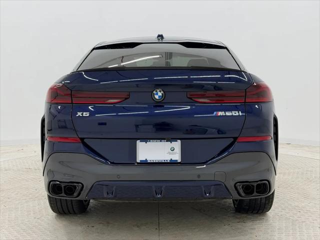 2027 BMW X6 M60i