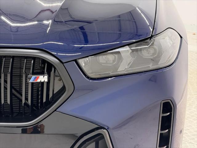 2027 BMW X6 M60i