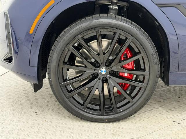2027 BMW X6 M60i