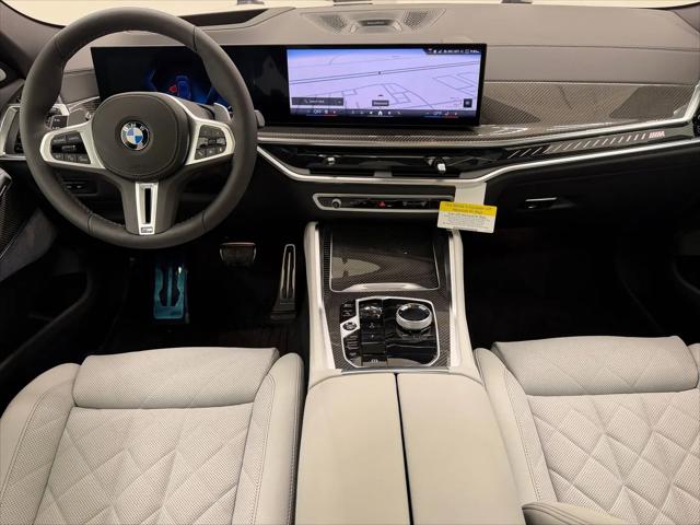 2027 BMW X6 M60i