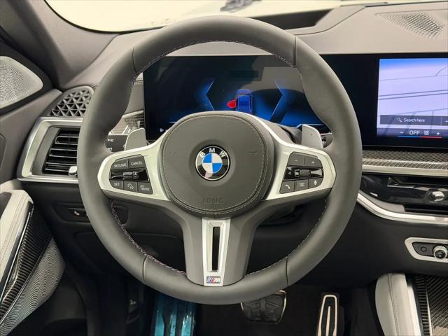 2027 BMW X6 M60i