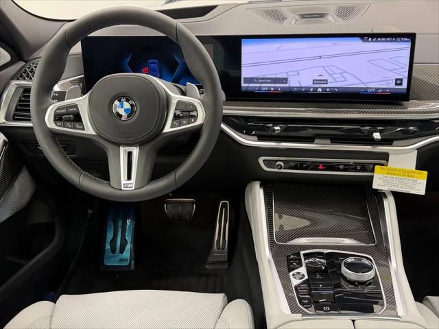 2027 BMW X6 M60i