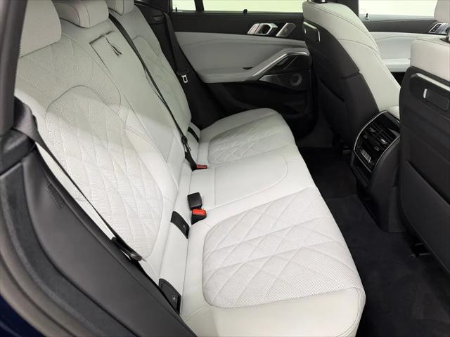 2027 BMW X6 M60i