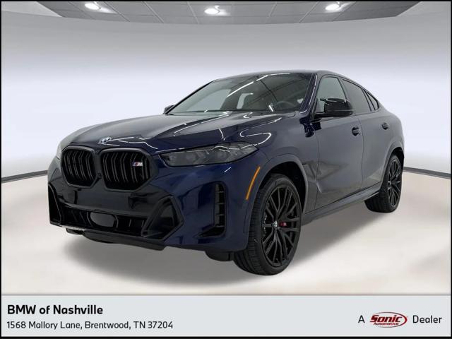 2027 BMW X6 M60i for sale in Brentwood, TN