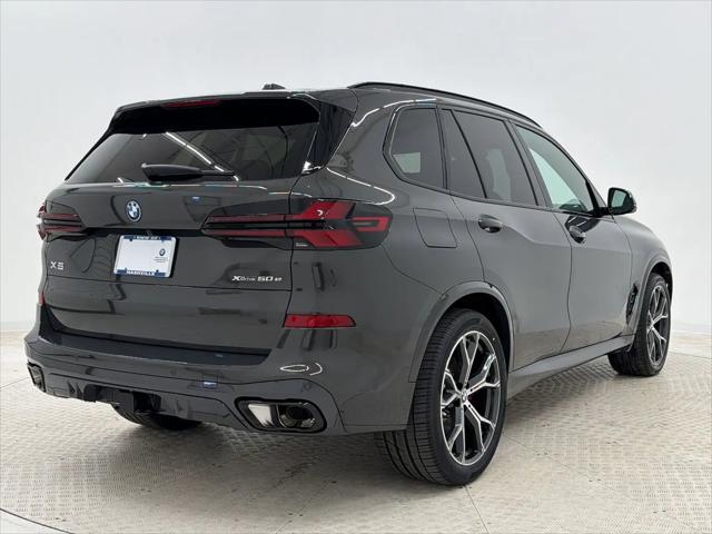 2026 BMW X5 xDrive50e