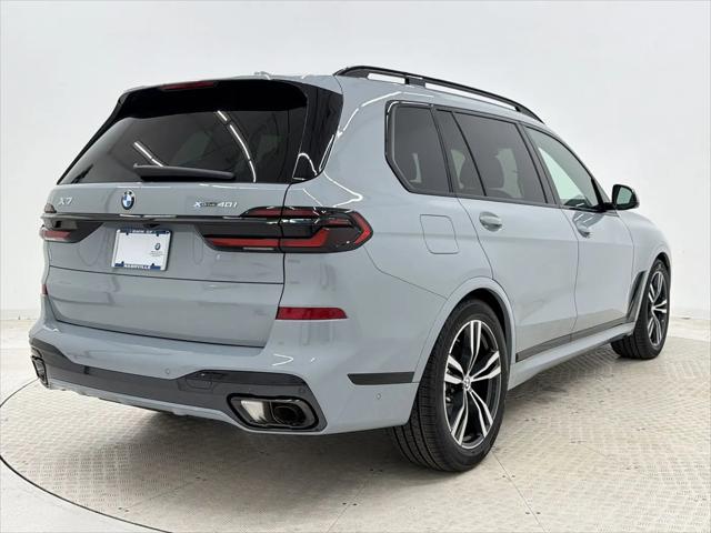 2027 BMW X7 xDrive40i