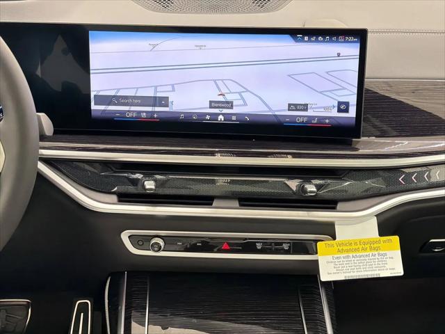 2027 BMW X7 xDrive40i
