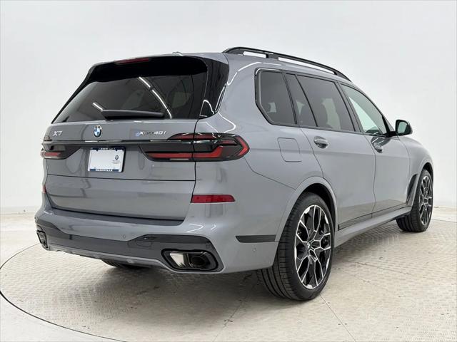 2027 BMW X7 xDrive40i
