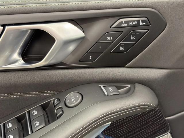 2027 BMW X7 xDrive40i