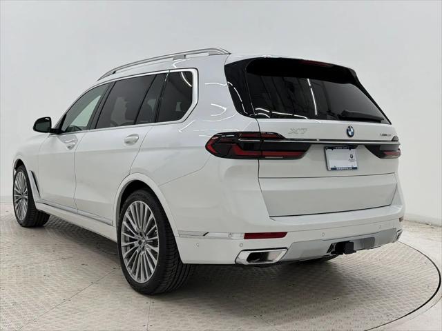 2027 BMW X7 xDrive40i