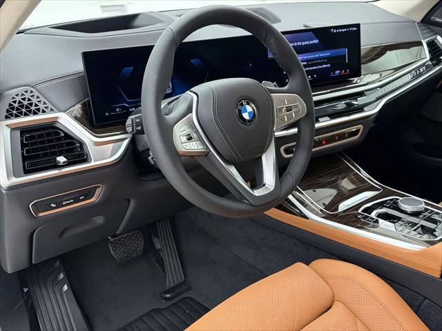 2027 BMW X7 xDrive40i