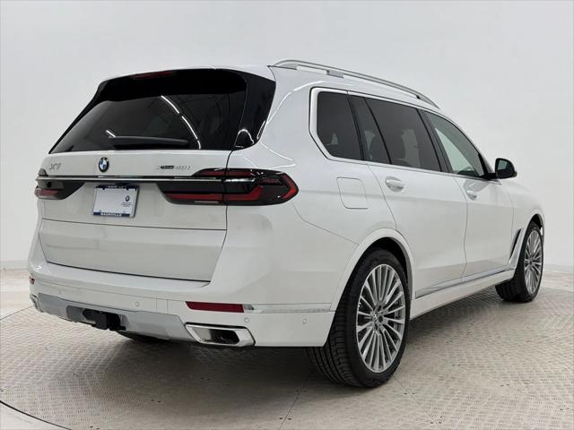2027 BMW X7 xDrive40i
