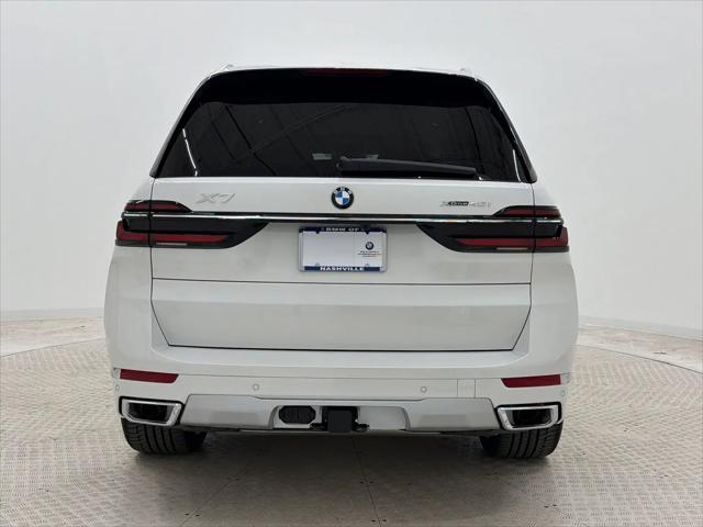 2027 BMW X7 xDrive40i
