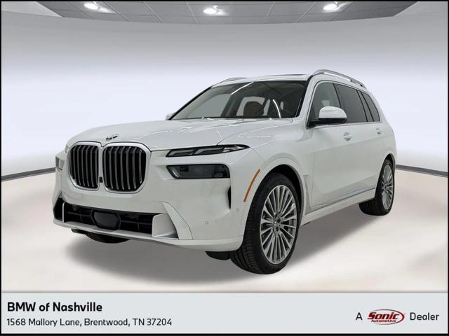 2027 BMW X7 xDrive40i for sale in Brentwood, TN