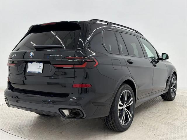 2027 BMW X7 xDrive40i