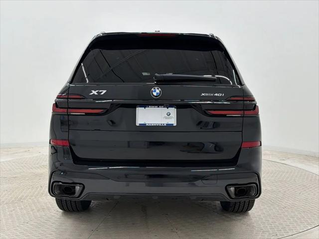 2027 BMW X7 xDrive40i