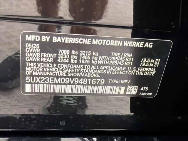 2027 BMW X7 xDrive40i