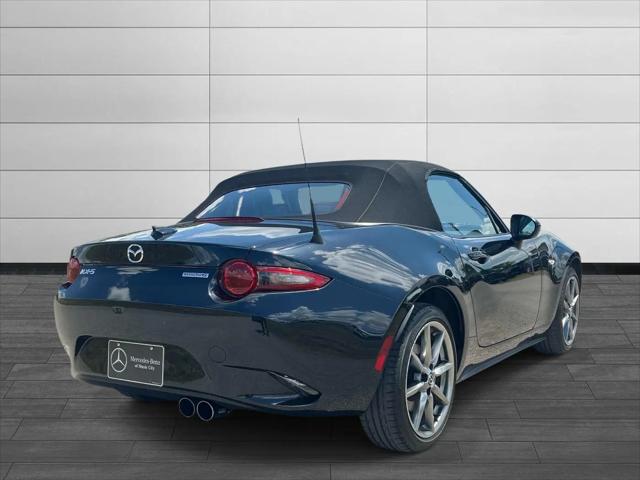 2022 Mazda MX-5 Grand Touring