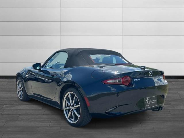 2022 Mazda MX-5 Grand Touring