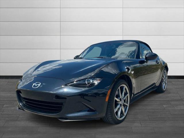 2022 Mazda MX-5 Grand Touring