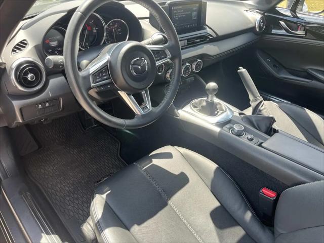 2022 Mazda MX-5 Grand Touring