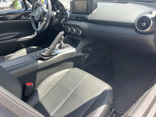 2022 Mazda MX-5 Grand Touring