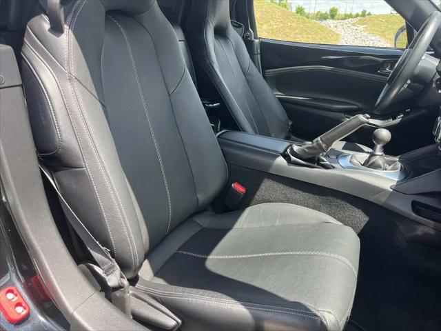 2022 Mazda MX-5 Grand Touring
