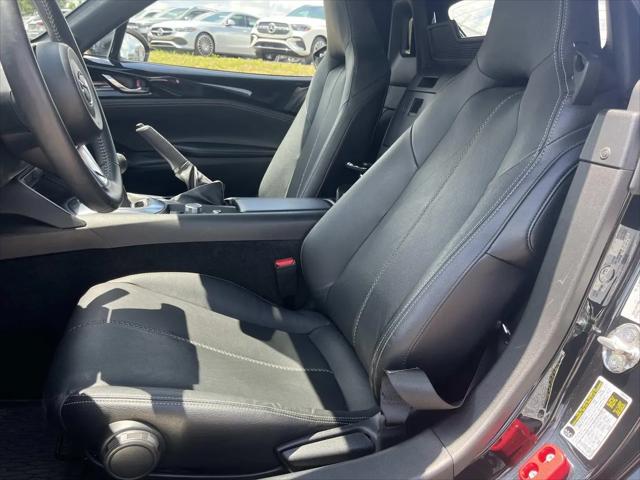 2022 Mazda MX-5 Grand Touring