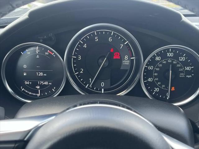 2022 Mazda MX-5 Grand Touring