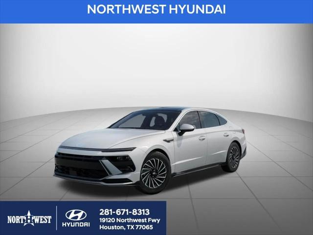 2026 Hyundai Sonata Hybrid SEL for sale in Houston, TX