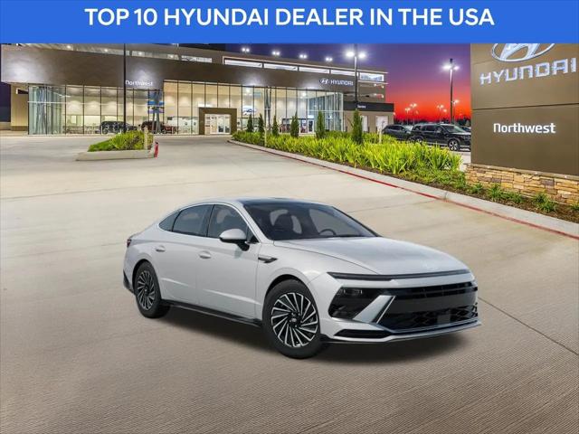 2026 Hyundai Sonata Hybrid SEL