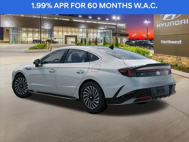 2026 Hyundai Sonata Hybrid SEL