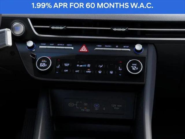 2026 Hyundai Sonata Hybrid SEL