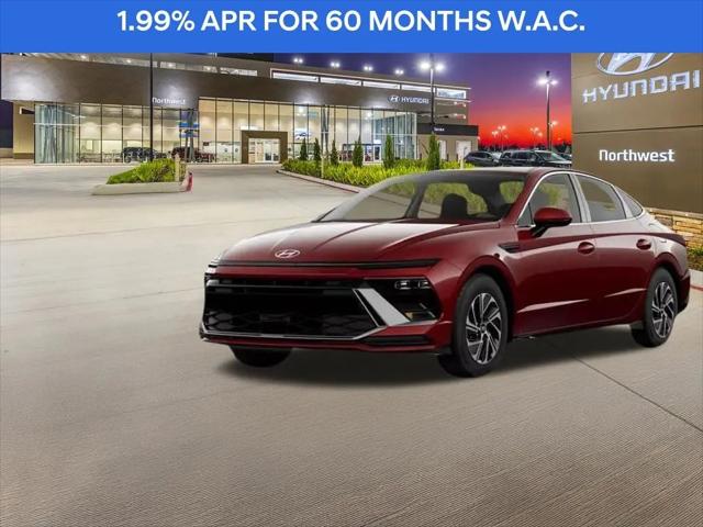 2026 Hyundai Sonata Hybrid SEL