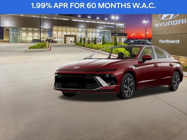 2026 Hyundai Sonata Hybrid SEL