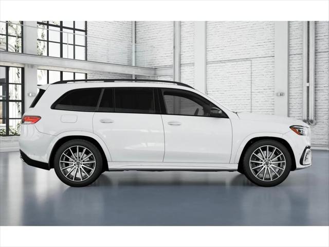 2026 Mercedes-Benz GLS GLS 450 4MATIC