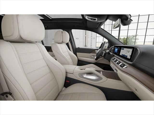 2026 Mercedes-Benz GLS GLS 450 4MATIC
