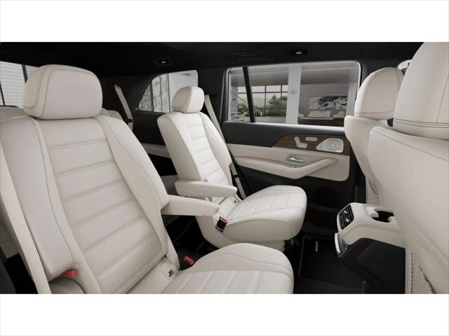2026 Mercedes-Benz GLS GLS 450 4MATIC