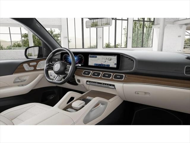 2026 Mercedes-Benz GLS GLS 450 4MATIC