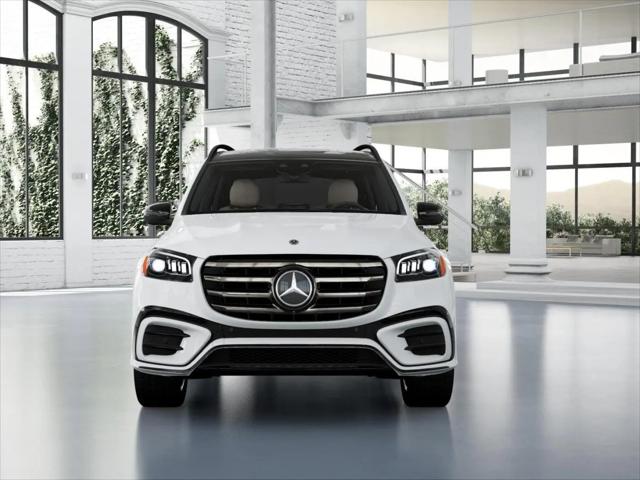 2026 Mercedes-Benz GLS GLS 450 4MATIC